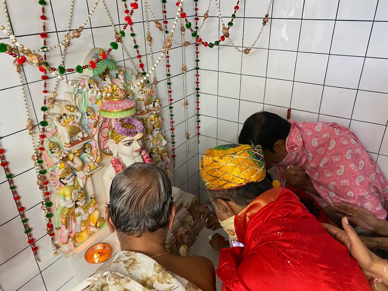 Paryushan Celebration